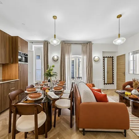 Lavie Maison - A Cosy In Le Marais, Pompidou